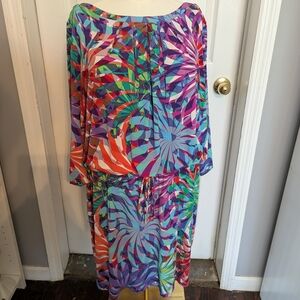 London Times Multicolor Dress